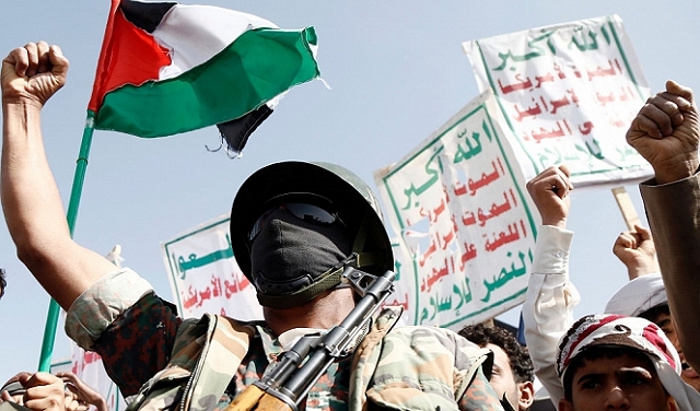 الحوثيون يقولون إنهم ضبطوا “شبكة تجسس” مرتبطة بأجهزة استخبارات إسرائيلية