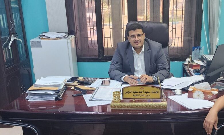 حضرموت.. إقالة مدير عام شركة النفط فرع الساحل وتعيين “الديني” خلفاً له