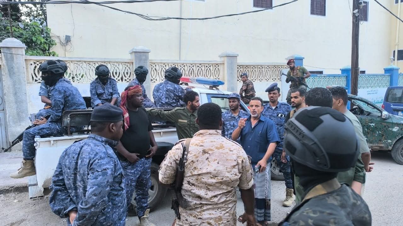 حضرموت.. ضبط عدد من المطلوبين والمتورطين بإطلاق النار خلال رمضان وعيد الفطر