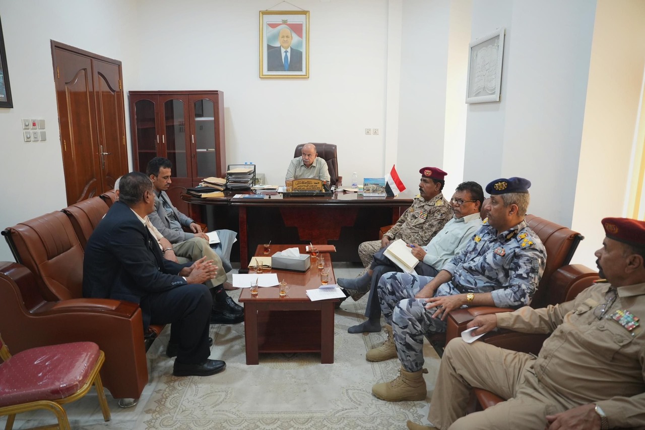 أمنية حضرموت تقول إنها ضبطت عددًا من “المعتدين” على وقفة المكلا المتضامنة مع السعودية