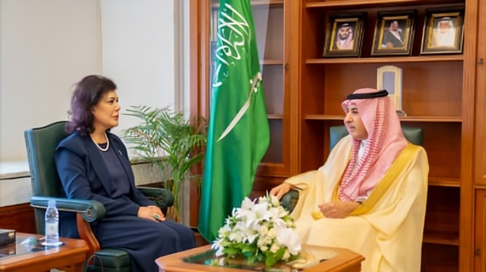 الخارجية السعودية تستدعي سفيرة العراق وتسلمها مذكرة احتجاج