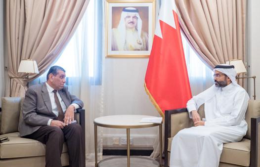 البحرين تستدعي سفير العراق وتسلمه مذكرة احتجاج