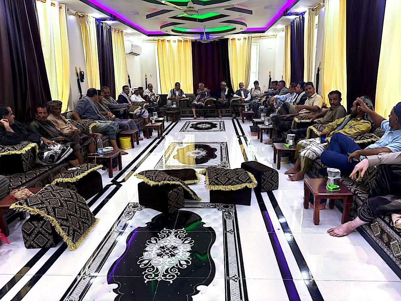 مجلس شبوة الوطني يتهم السلطات المحلية بمنعه من ممارسة حقه السياسي