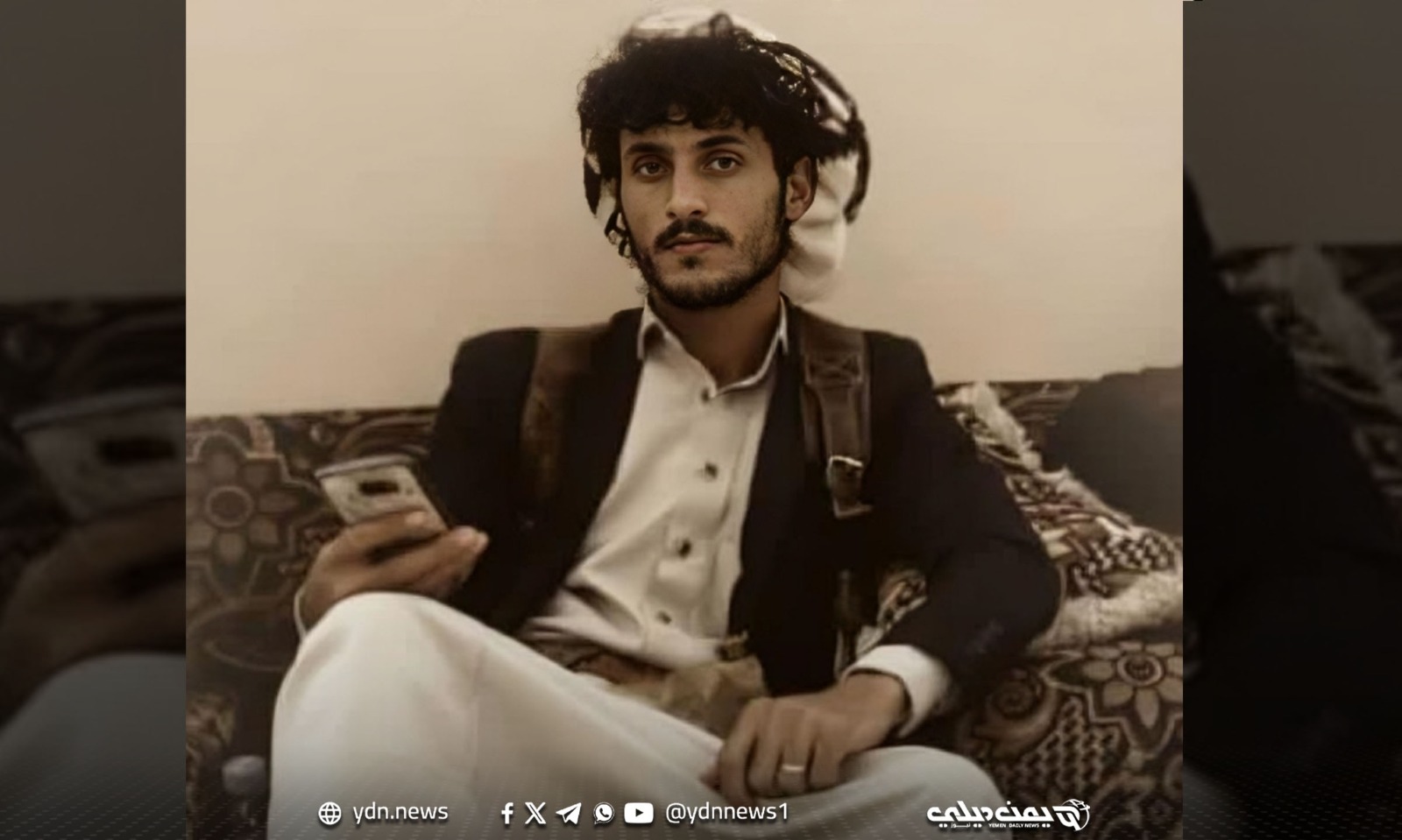 قتيل وجريح في اشتباكات مسلحة سببه نزاع على أراض غرب صنعاء