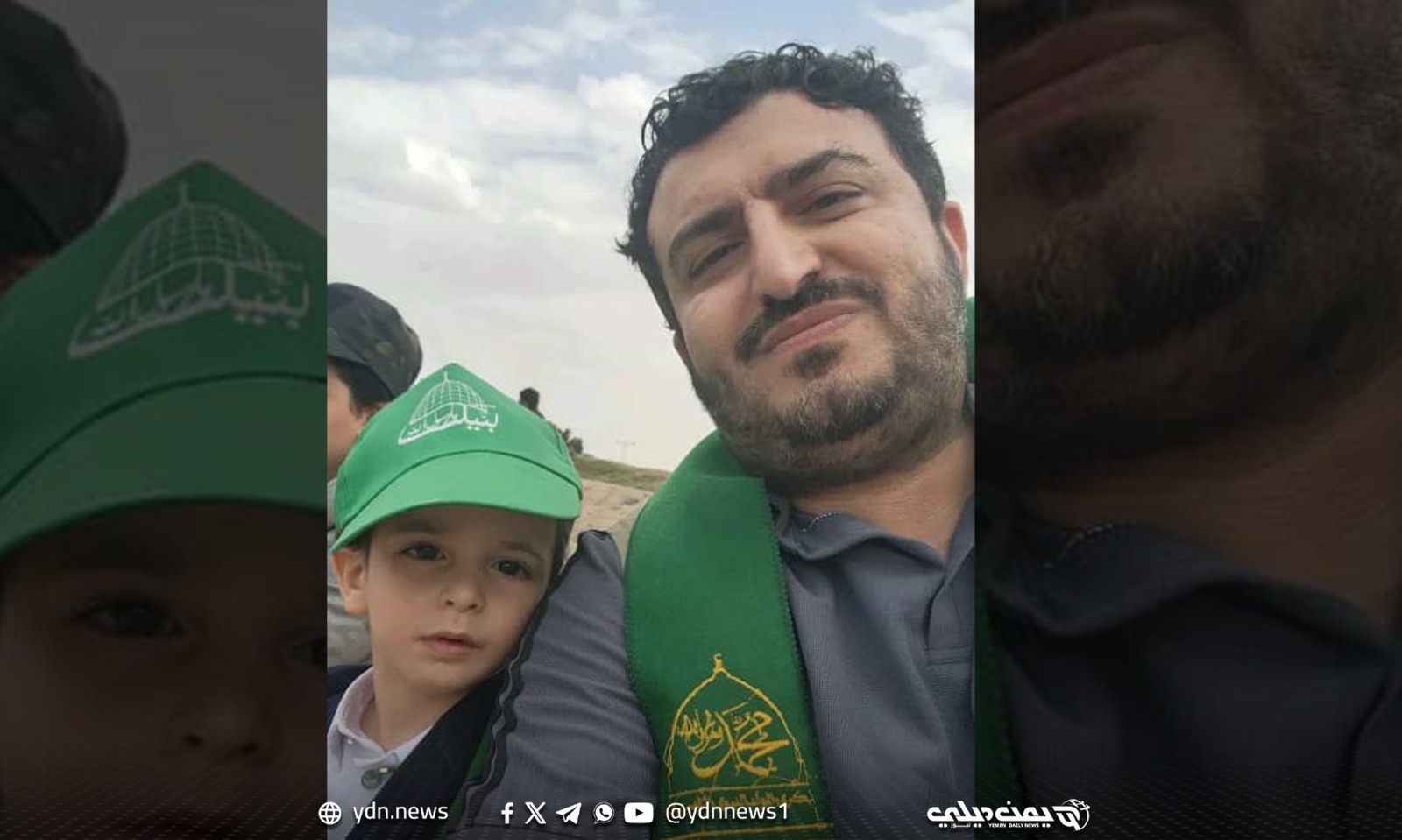 رجل الأعمال اللوزي يقول إنه تعرض لمحاولة أعتقال ومصادرة هواتفه على خلفية بلاغ ضد قيادي حوثي أقتحم منزله