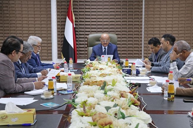 مؤسسة ضمان الودائع اليمنية تعقد أولى اجتماعاتها بعد استكمال نقلها من صنعاء