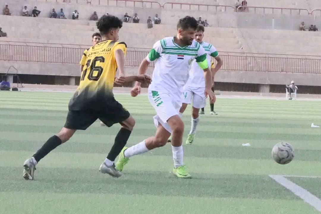 فريق سد مأرب يحجب الهلال بخماسية في ختام الجولة السابعة من الدوري العام