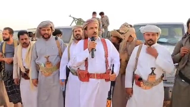 حمد بن فدغم يوضح ملابسات خلاف الأمس ويكشف عدد القبائل المحتشدة فيديو حمد بن فدغم يوضح ملابسات خلاف الأمس ويكشف عدد القبائل المحتشدة فيديو