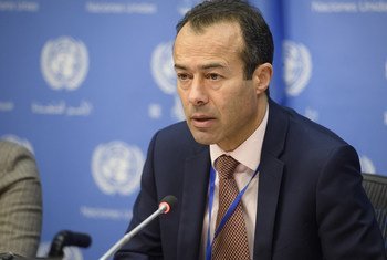 الأمم المتحدة تحذر من جولة جديدة من التصعيد في اليمن وتقول إنه لا بديل عن عملية سياسية الأمم المتحدة تحذر من جولة جديدة من التصعيد في اليمن وتقول إنه لا بديل عن عملية سياسية