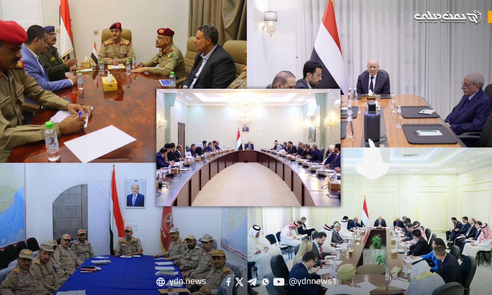 من الرياض إلى عدن ومأرب.. استنفار يمني لمواجهة “الانتهاك الإيراني” وتصعيد الحوثيين (تقرير)