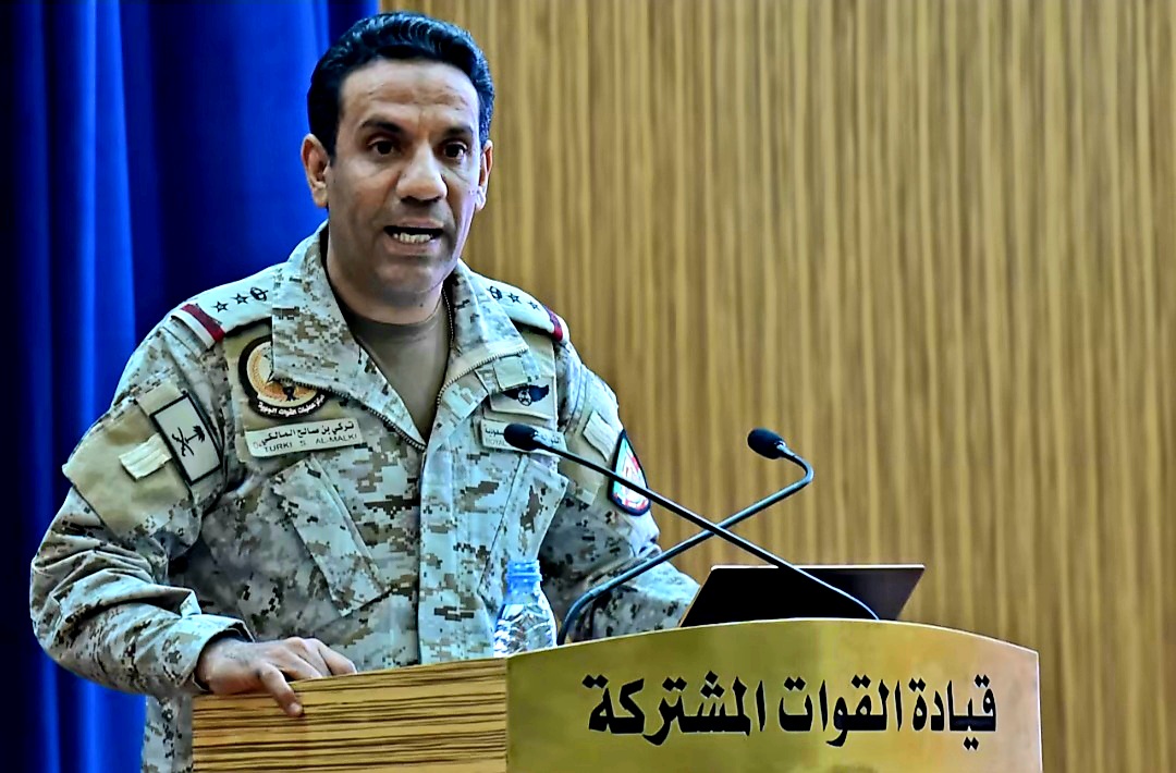 التحالف: مزاعم الحوثيين بشأن تهديد السعودية للقبائل اليمنية باطلة 