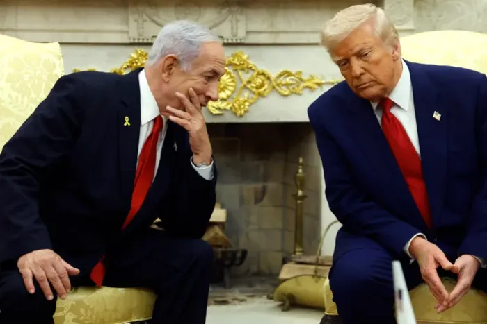 نتنياهو يرفض خطة ترامب للانسحاب من غزة و”حماس” تطالب الوسطاء بالضغط