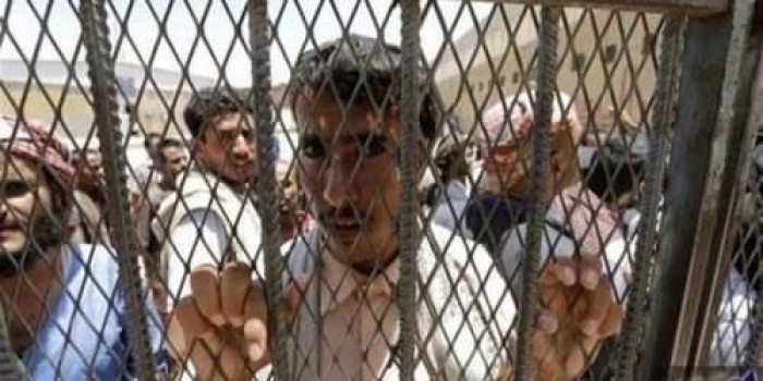 اتهامات حقوقية للحوثيين بالإفراج عن سجناء ومعسرين مقابل القتال في صفوفهم