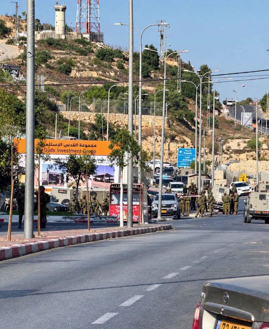 مقتل جنديان إسرائيليان في الخليل ونتنياهو يوجه بالاستعداد لإغلاق كامل لـ الضفة