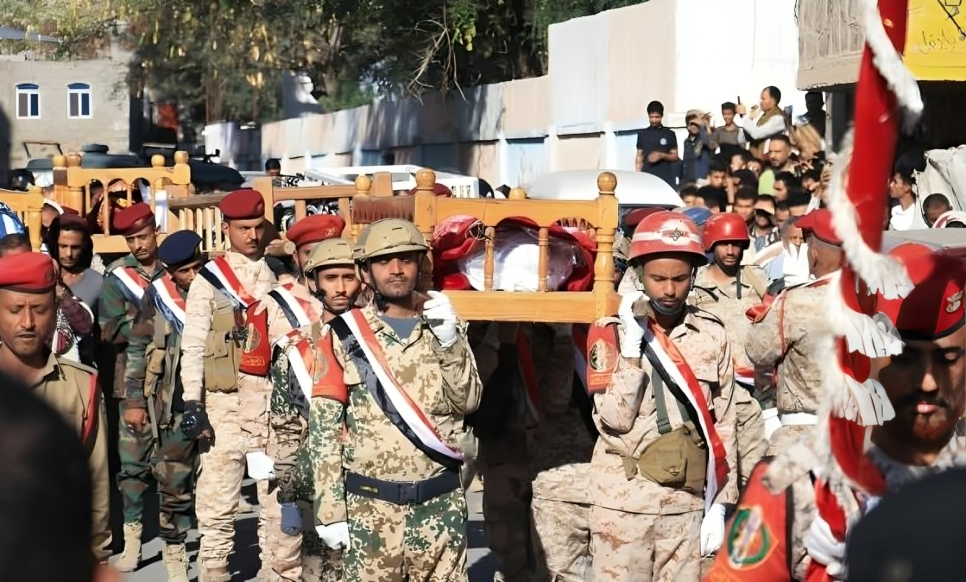 وزارة الدفاع اليمنية تطالب بتحقيق دولي في تشويه جثامين قتلى الجيش والمقاومة بتعز